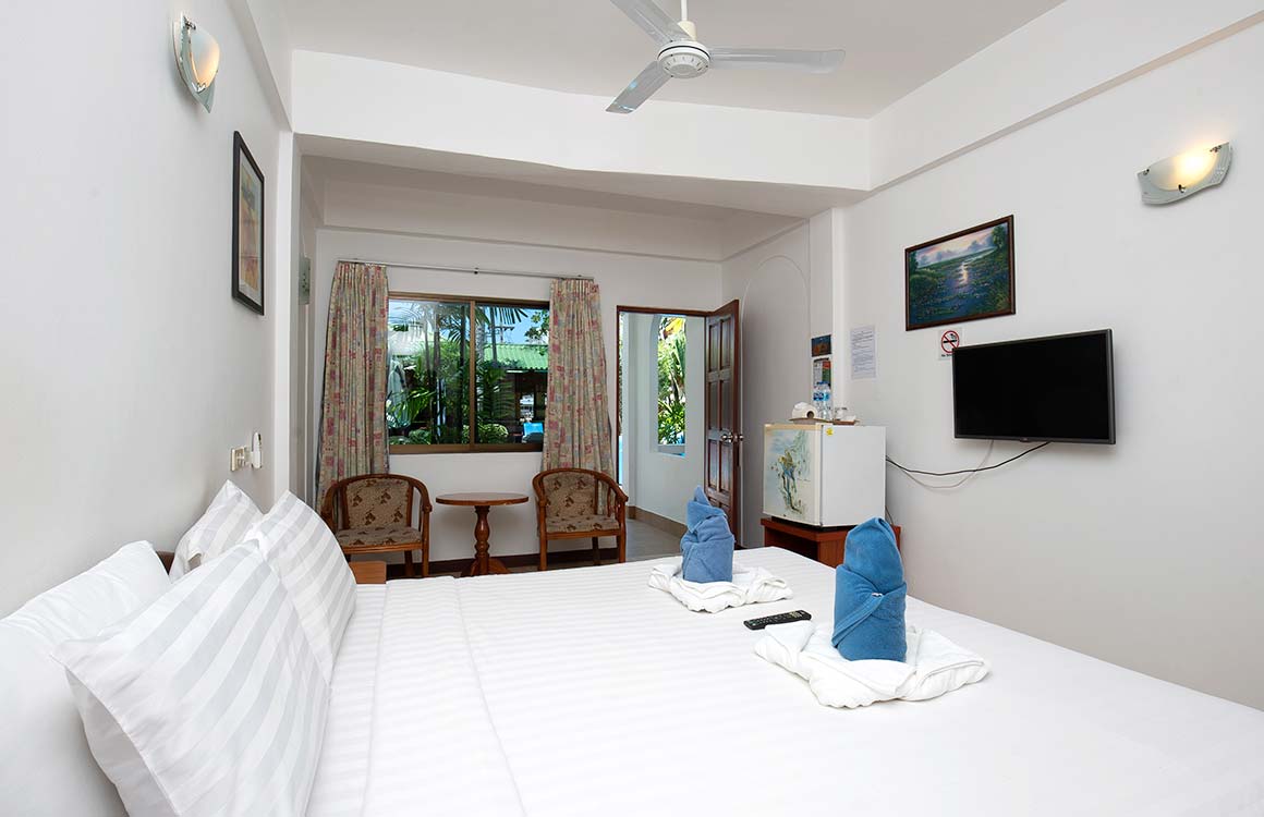 Super Deluxe Rooms in Patong Beach