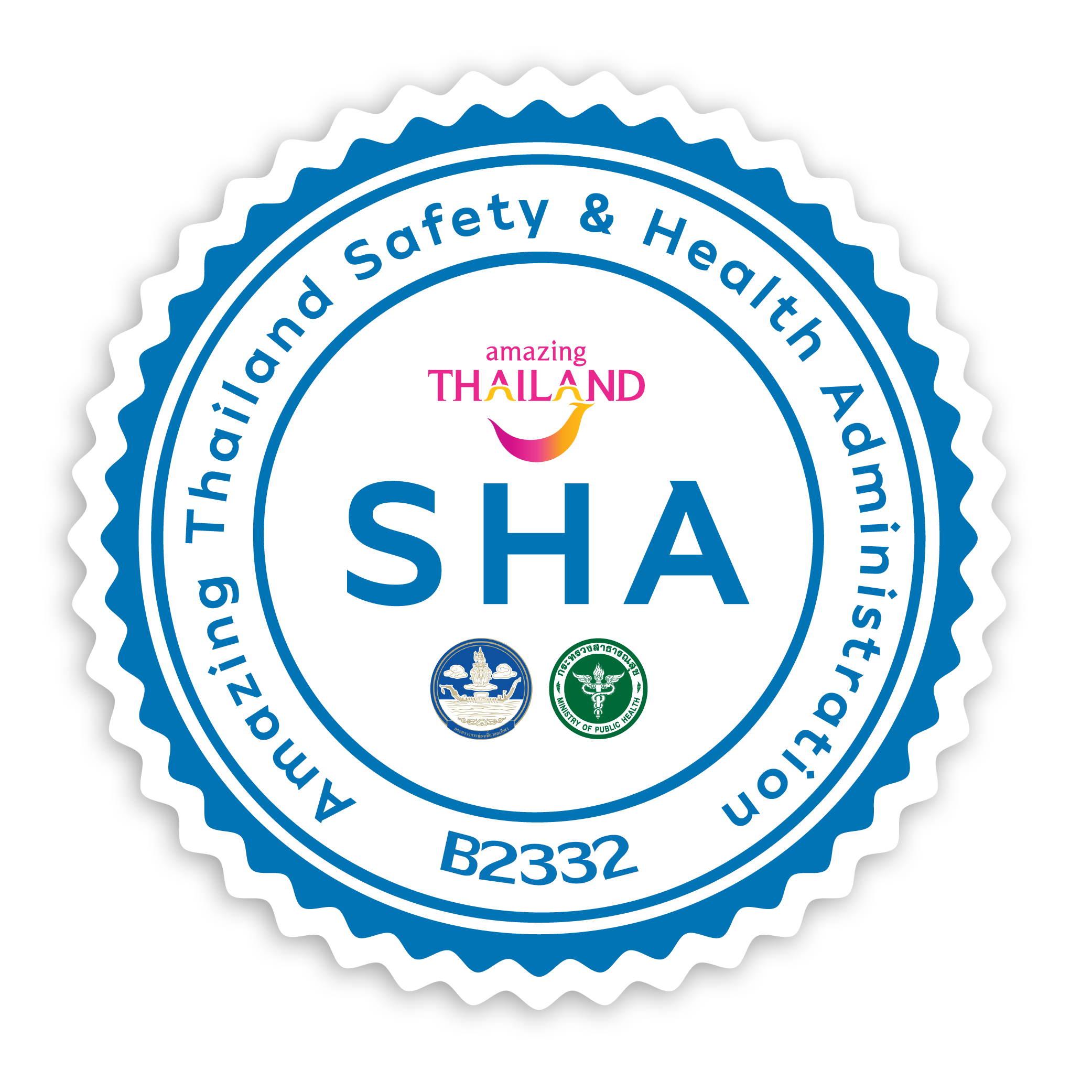 Amazing Thailand Safety and Health Administration